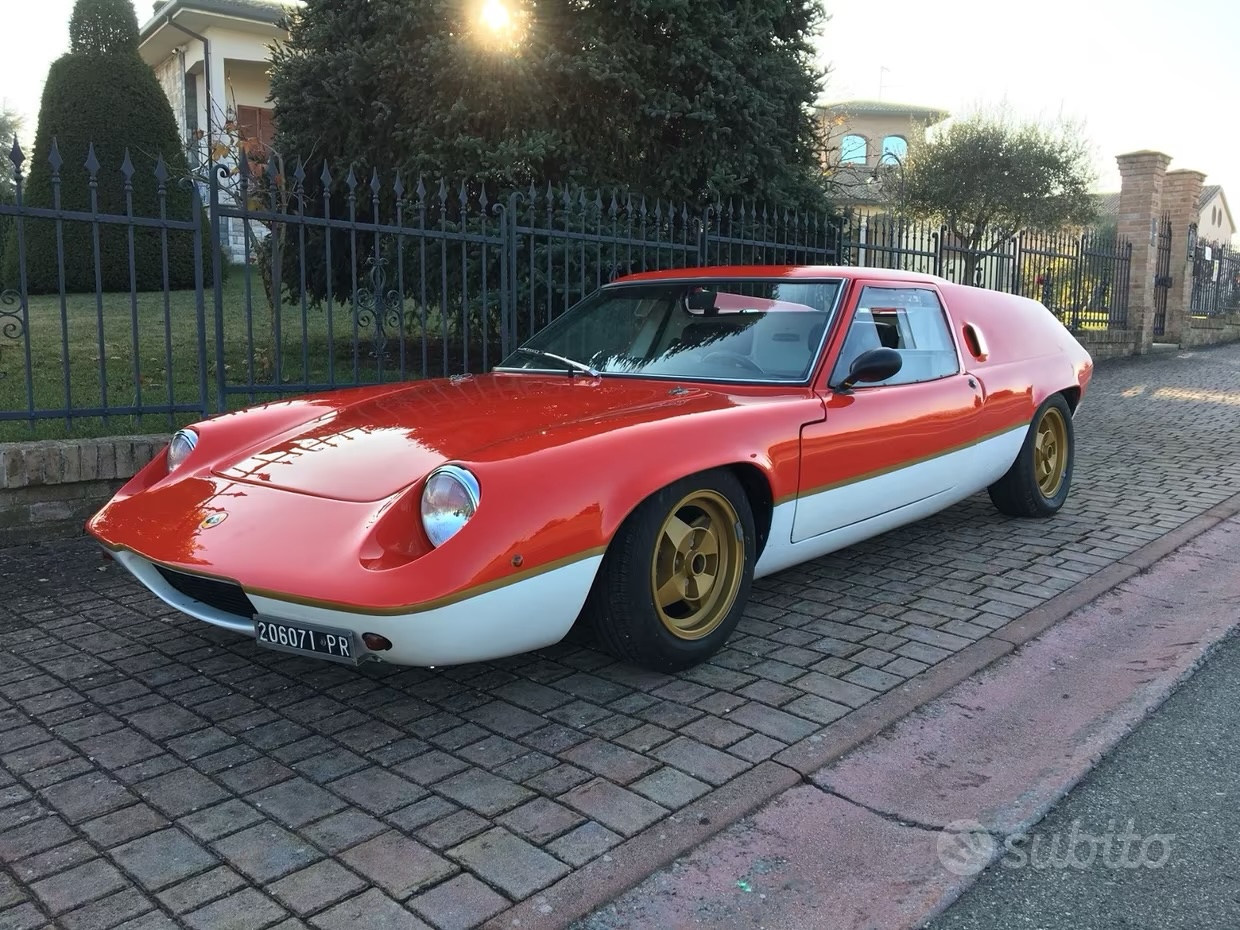 1967 Lotus Europa